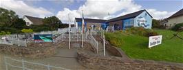 A photo of the Dingle Oceanworld Aquarium taken in 2009